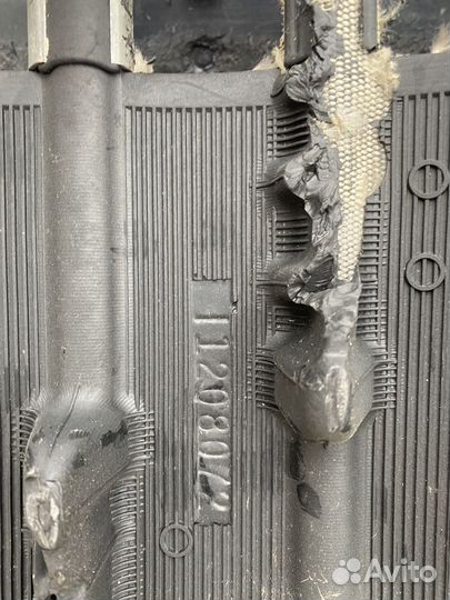 Гусеница для Arctic Cat