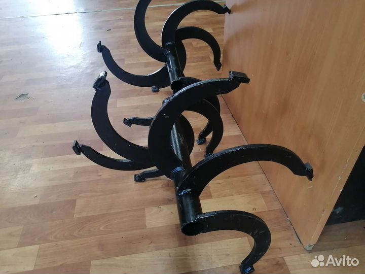 Фрезы целина для мотоблока 7 зубьев