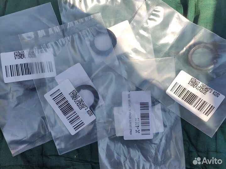 Кольцо свечного колодца