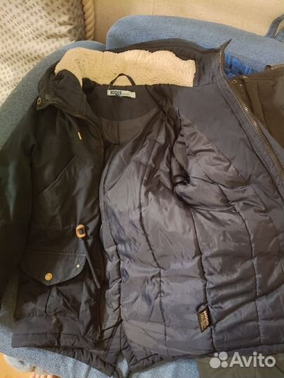Куртка на мальчика