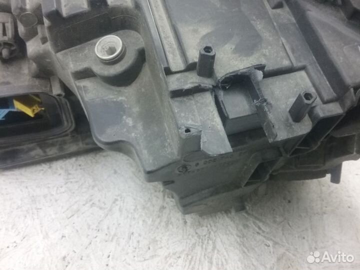 Фара правая Mercedes Benz GLE-klasse W166 LED