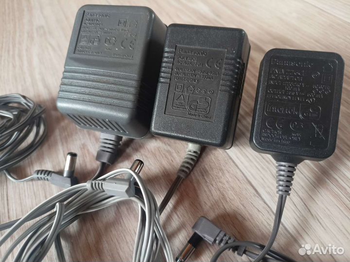 Блоки питания, адаптер зарядное устройство