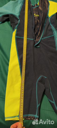 Гидрокостюм для плавания детский