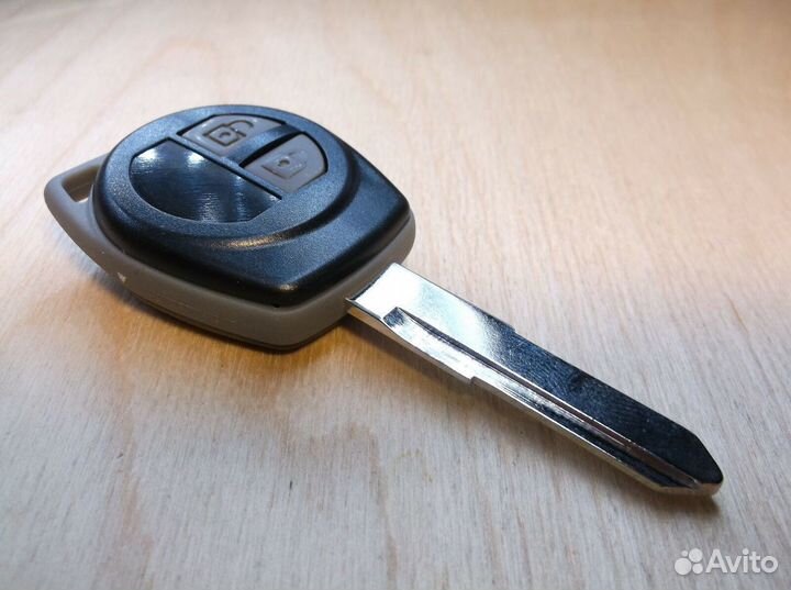 Suzuki Opel чип ключ Omron ID № KL3 434MHz PCF7935