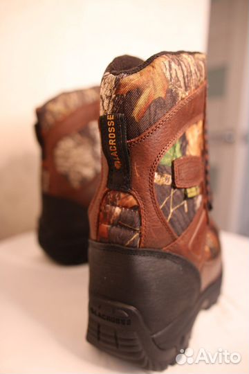 Ботинки LaCrosse Hunt Pac Extreme 10