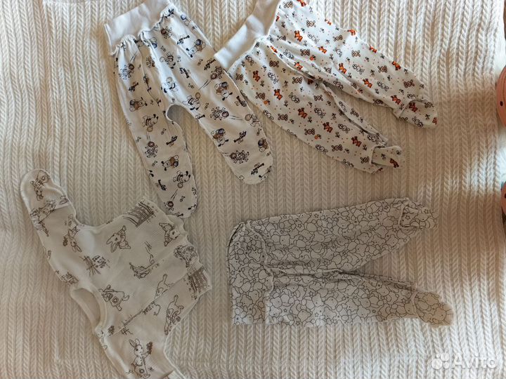 Одежда для новорожденных