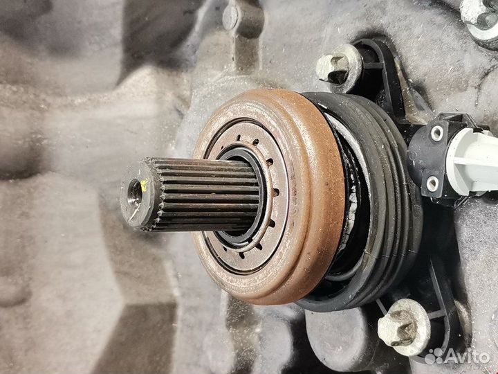 Кпп для Renault Scenic 2