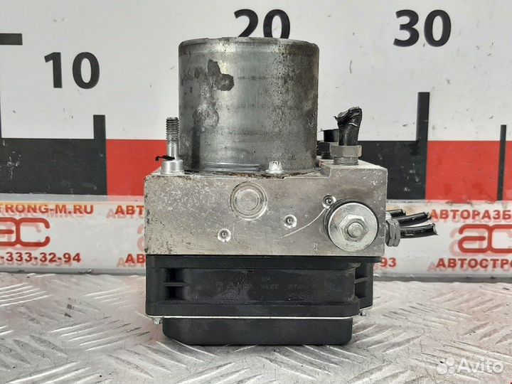 Блок ABS для Peugeot-Citroen 308 1607126280