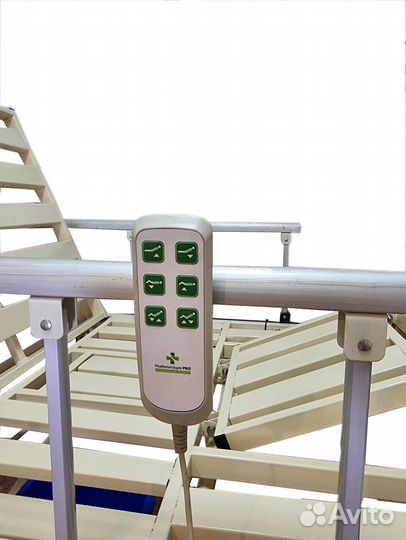 Кровать для лежачих больных