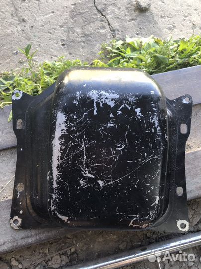 Бак Honda Zoomer Инжекторный