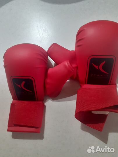 Перчатки для единоборств детские