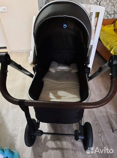 Коляска 2 в 1 новая