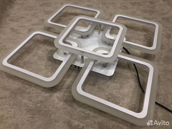 Люсты Светодиодные