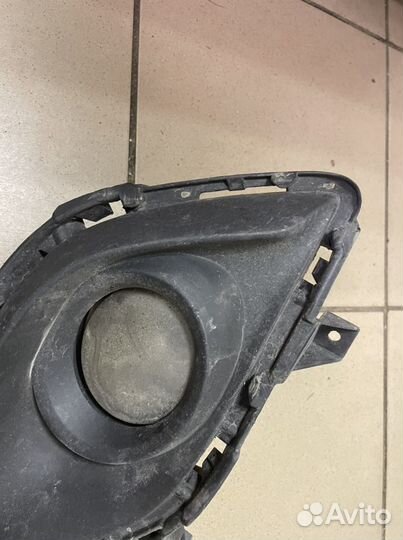 Mazda 6 GJ противотуманная фара