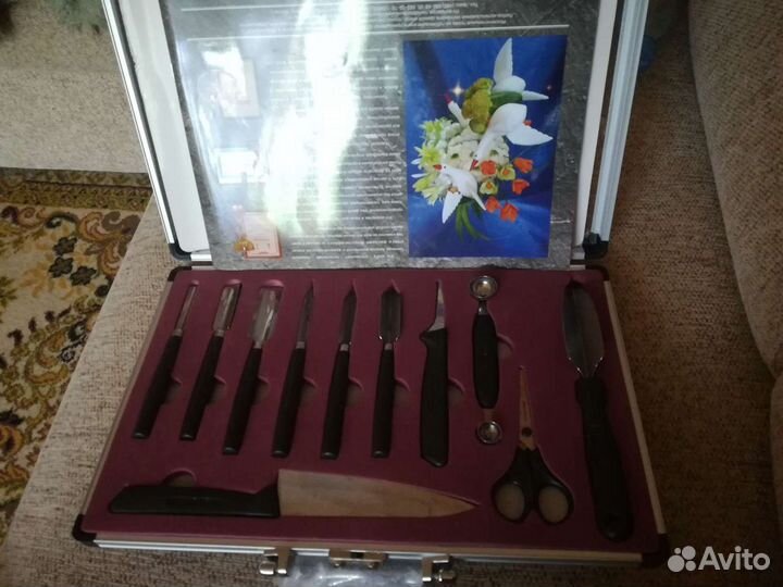 Набор для карвинга