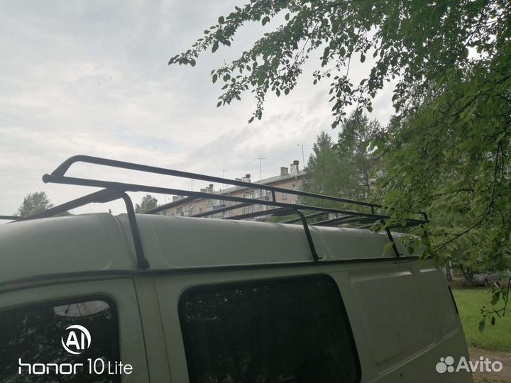 Багажник для Газель