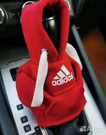 Чехол на ручку кпп