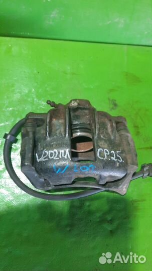 Суппорт тормозной Mercedes-Benz E-Class справа спе