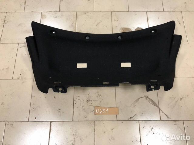 Обшивка двери багажника Mercedes-Benz E-Class W213