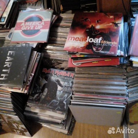 Виниловые пластинки купить в Санкт-Петербурге по низкой цене | Хобби и ...