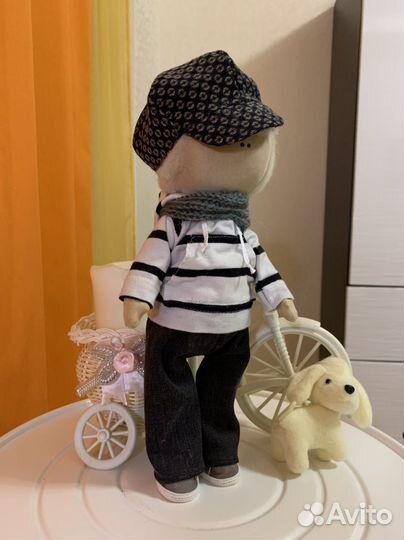 Кукла «мальчик»