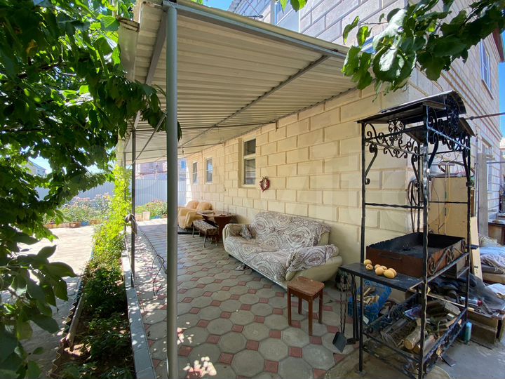 Дом 123 м² на участке 11 сот.