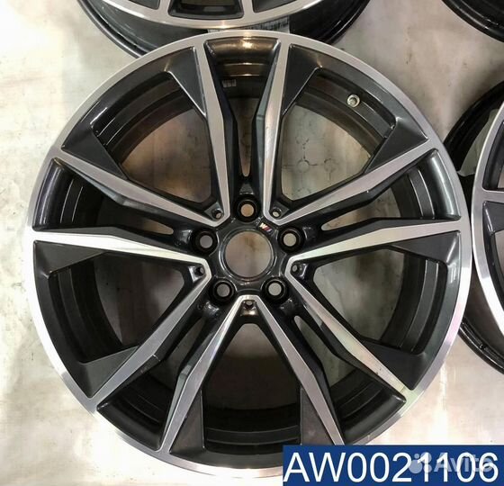 Диски R19 BMW Б/у оригинал