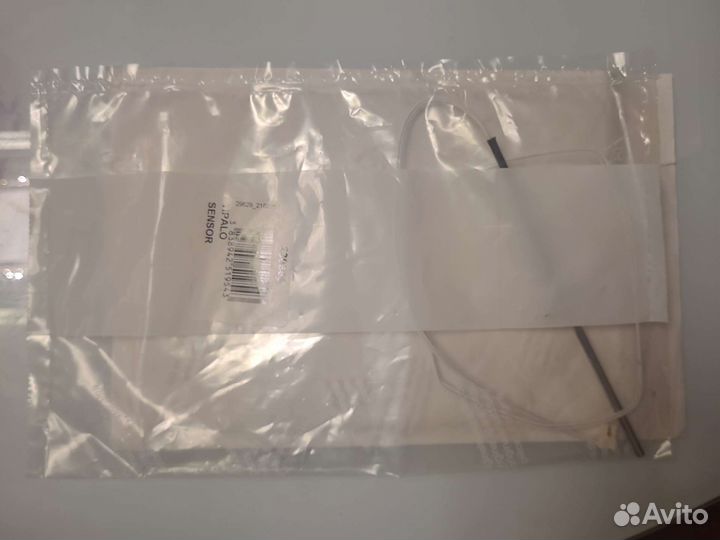 Датчик температуры ntc для горенье