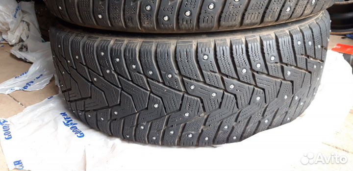 Hankook Winter i'Pike X W429A 225/55 R18 102T