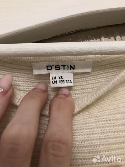 Свитер остин