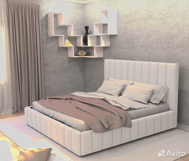 Кровать 200 на 200
