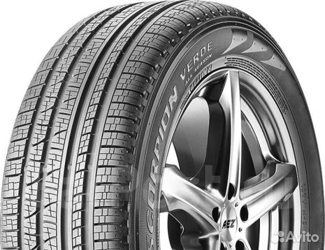 Pirelli Scorpion Verde All Season 275/55 R20 117H