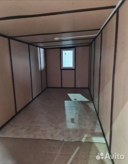 Аренда бытовок для временного офиса