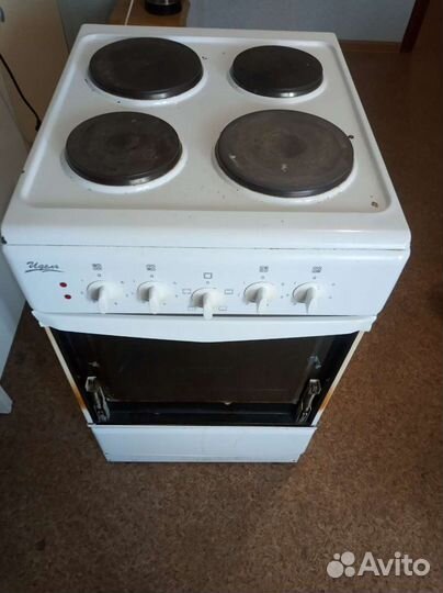 Плита электрическая