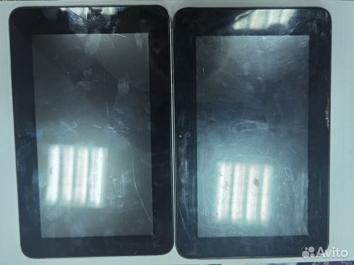 Планшеты с разбора(на запчасти) texet