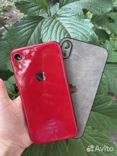Телефон iPhone xr 128 гб