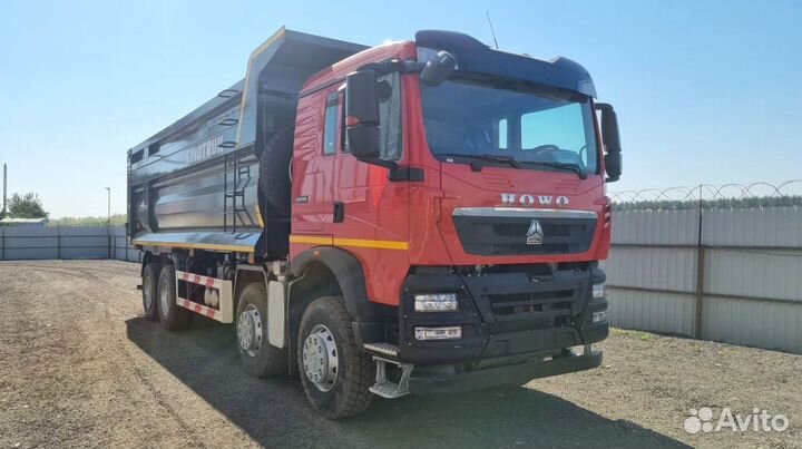 Howo T5G 8х4, 2023