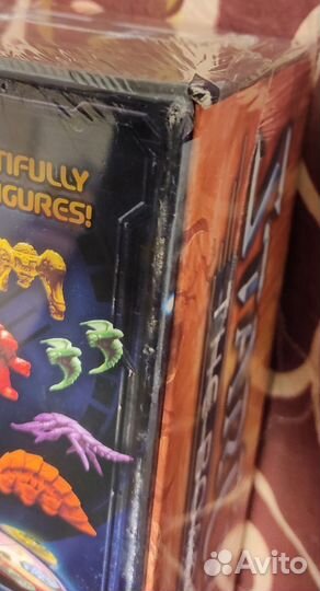 StarCraft The Board Game