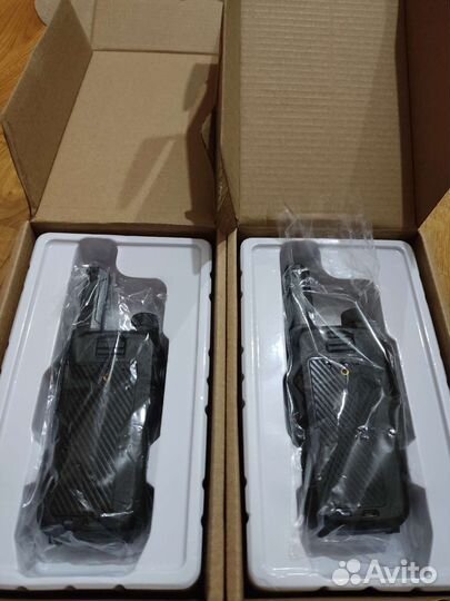 Рация retevis rb618