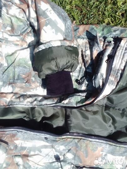 Костюм охота-рыбалка Зима