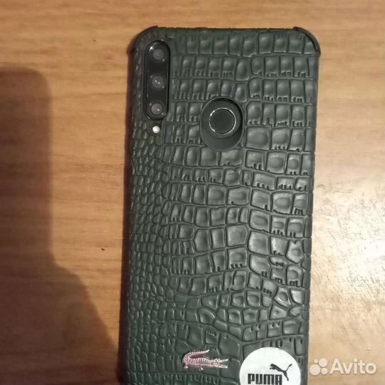 Телефон Huawei P40 Lite E