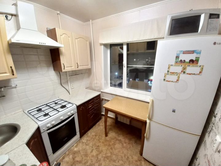 2-к. квартира, 47,8 м², 4/5 эт.