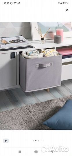 Коробка икеа аналог