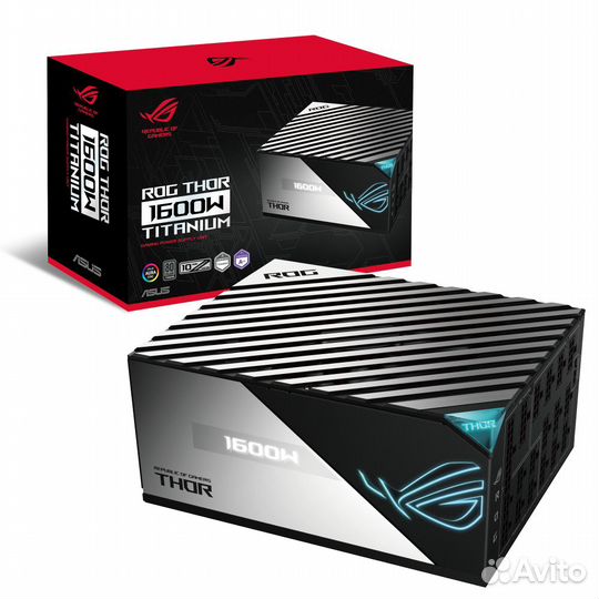 Asus ROG Thor 1600W Titanium