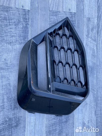 BMW 2 f 44 накладка бампера