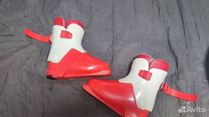 Горнолыжные ботинки детские 33