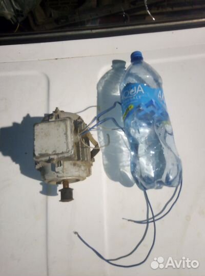 Электродвигятель точилка для ножей СССР