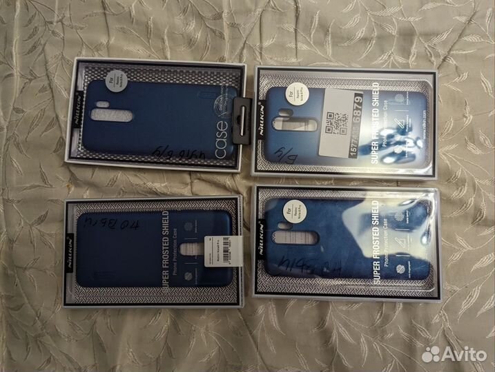 Чехол Nillkin для Redmi Note 8 Pro