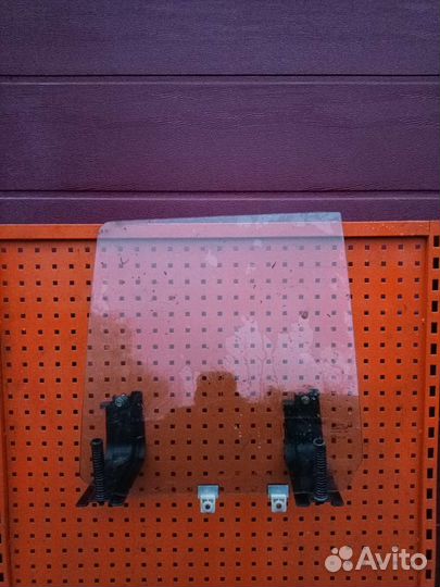 Стекло заднее Opel frontera B