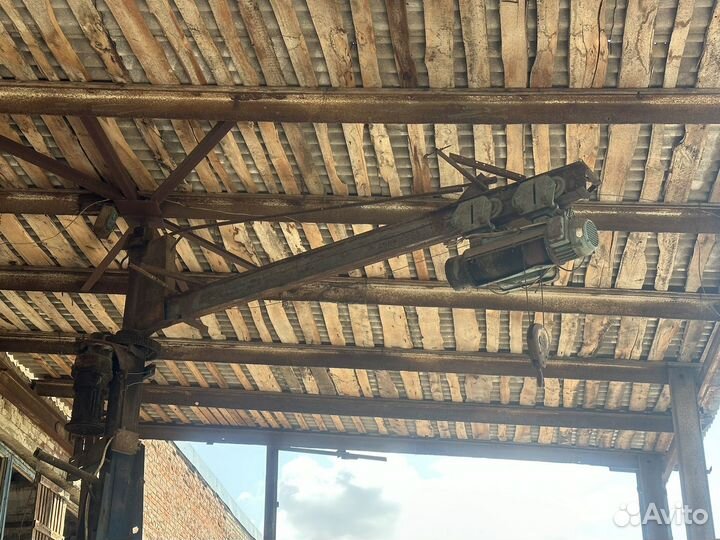 Кран балка 1т